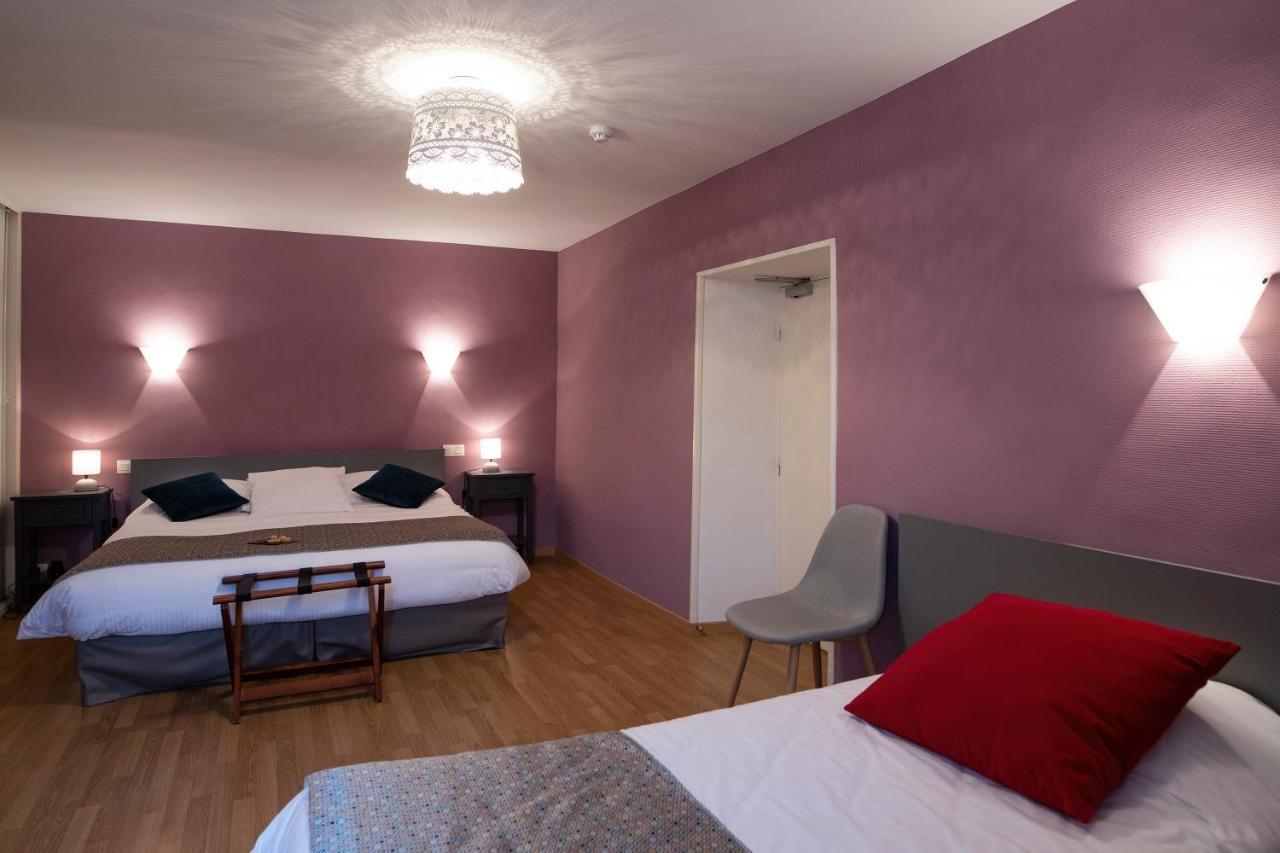 Logis Chez Germaine Hotel Geus-d'Oloron Ngoại thất bức ảnh